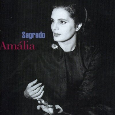 Amália Rodrigues - CD - Segredo (1997)