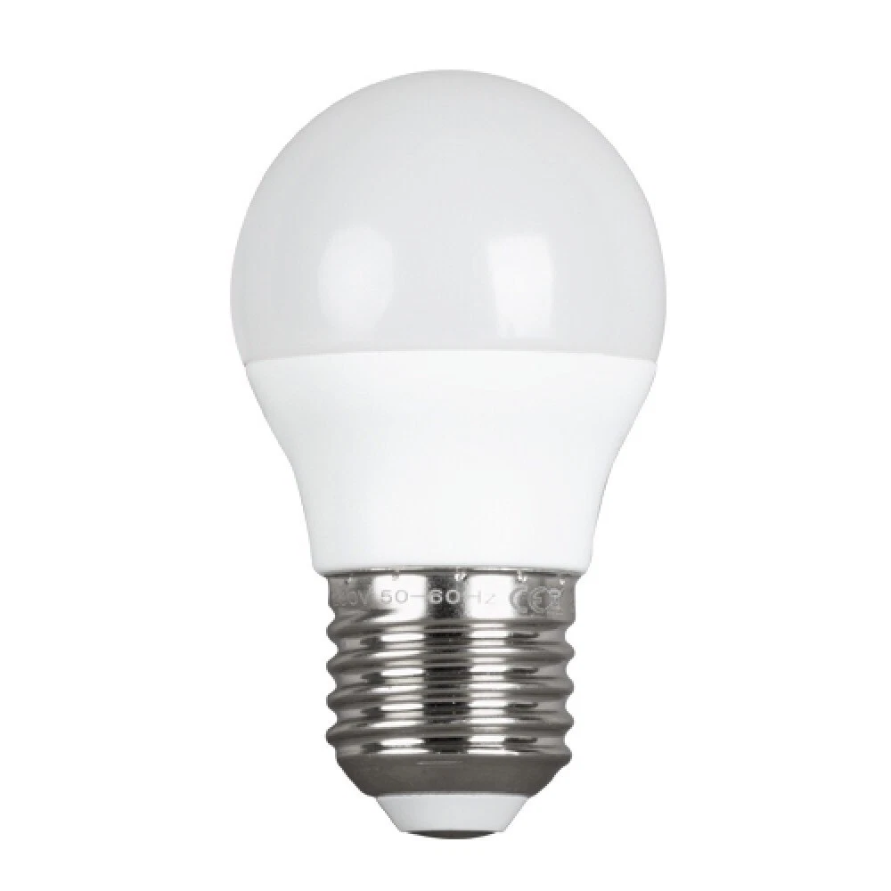 GE Light Bulb, LED, Refrigerator/Freezer, Daylight, 4.5 Watts