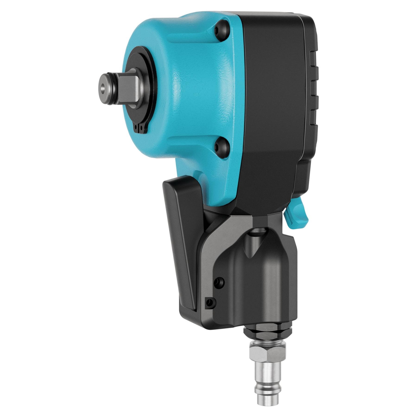 Clé à choc 1/2 compacte Hazet TwinTurbo pour le changement de pneus saisonnier