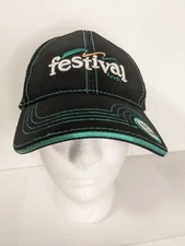 Festival Foods est 1946 Employee Hat Great Stuff adjustable hook and loop