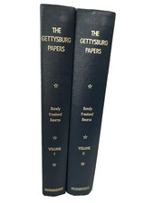 2-volume-set-gettysburg-papers-by-ken-bandy-morningside-reprints-hardcover