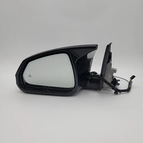 2023 2024 BMW X1 U11 M35i LEFT DOOR MIRROR W/POWER FOLD & BLIND SPOT