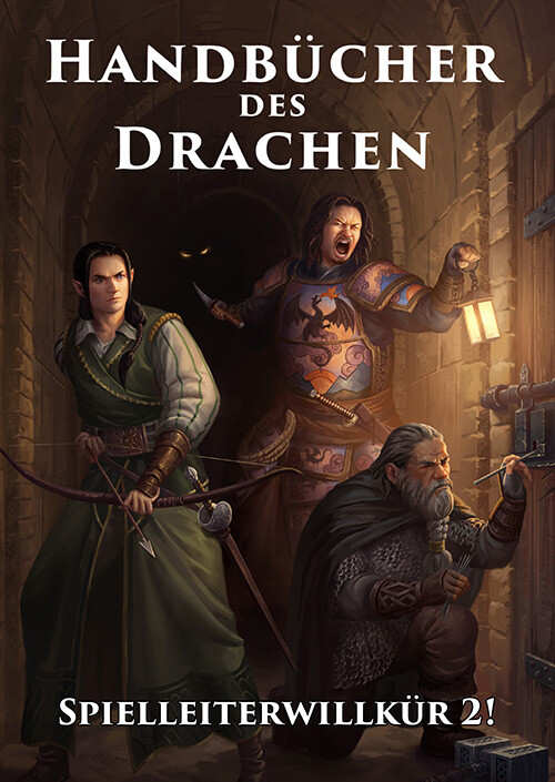 Thumbnail - Nico Mendrek; Mhaire Stritter / Handbücher Des Drachen: