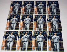 2020 Topps Series 1 Base #53 Pete Alonso New York Mets Lot Of 12 Cards R12