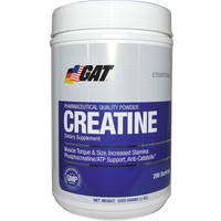 Creatine, 1000 Powder - Gat Creatine, 1000 Powder - Gat