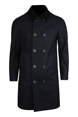 Authentic Byblos winter wool  coat US 40 IT 50 Made in Italy