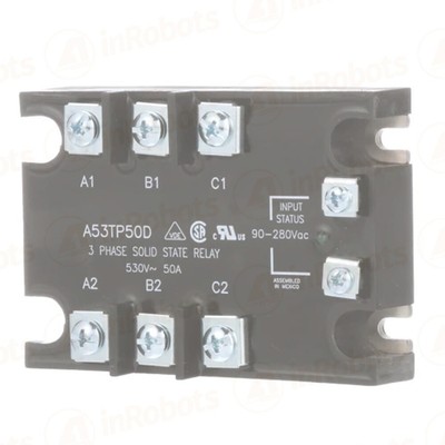 1PCS For CRYDOM A53TP50D Solid State Relay 90-280V