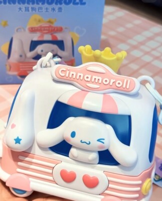 2025 KFC Children's Day Sanrio Characters Happy Meal Toys Kitty