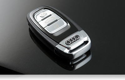 Advanced key audi