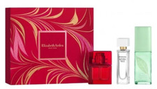 ELIZABETH ARDEN 3 PIECE MINITURE GIFT SET FOR WOMAN - NEW & FREE POST