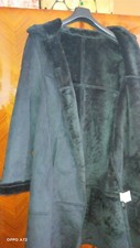 Montone Rovesciato Donna Taglia 52