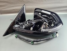 Original Lamborghini Urus Mirror El. Anklappbar Camera Memory Ec Twa Left