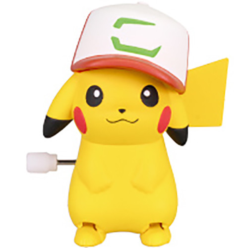 Pokemon DokoDoko Pikachu 20th Movie 