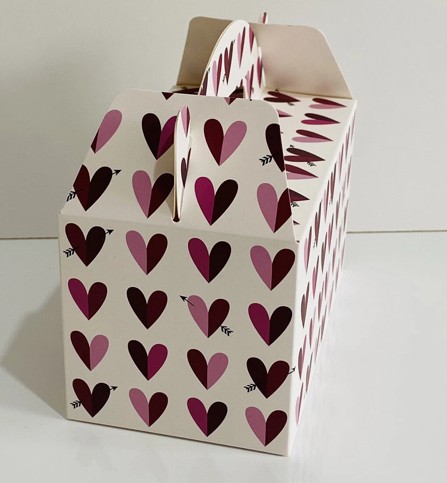 5 x Cajas de regalo de San Valentín/Amor/Aniversario Idea de regalo para él o ella A2 Foto 2 de 4