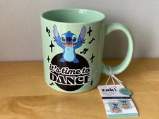 DISNEY'S ZAK COLOR CHANGE COFFE MUG 21oz
