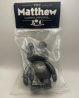 Toy Matthew Visionary by Bridge Ship House Collectible Vinyl Figure - Black