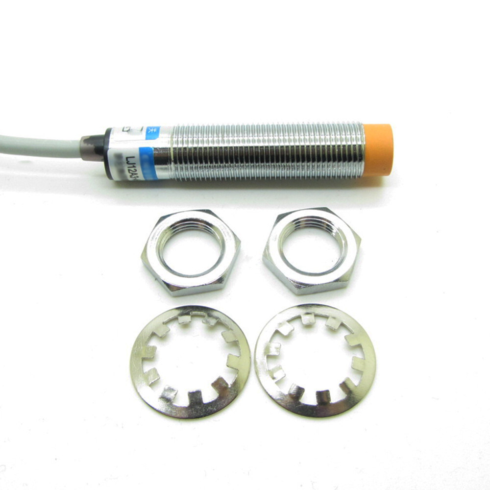 Inductive Proximity Switch LJ12A3-4-J/DZ M12 Sensor AC Two - View #10