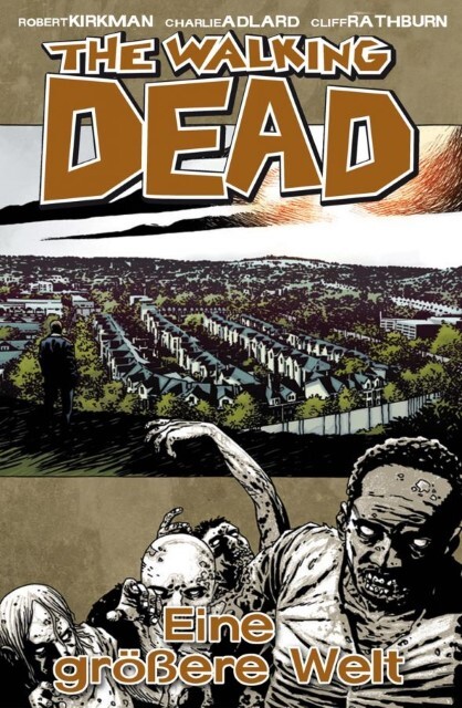 The Walking Dead 16 Robert Kirkman