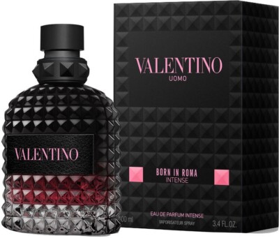 Valentino Uomo Born in Roma Intense oz/ 100ml Men's Eau de