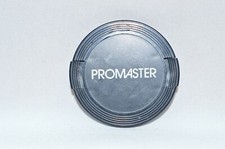 Promaster 52 mm Hard Plastic Tab-Lock Front Lens Cap Made in Japan FLC-141 