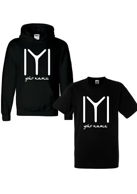 New Personalised Kayi Dirilis Ertugrul Black Hoodie  Tshirt Bey Hatun Boy Girls  - Image 1 of 3