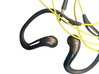 Sennheiser OMX 680 Sports Earhook Headphone with Volume Control | eBay