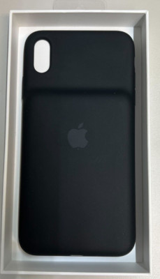 Apple iPhone XS Max Smart Battery Case Black for Parts Only