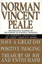 Norman Vincent Peale: An Inspiring Collection of Three Complete Books - GOOD