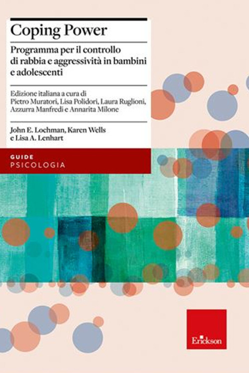 COPING POWER. PROGRAMMA PER IL CONTROLLO DI RABBIA E AGGRESSIVITÀ IN BAMBINI E