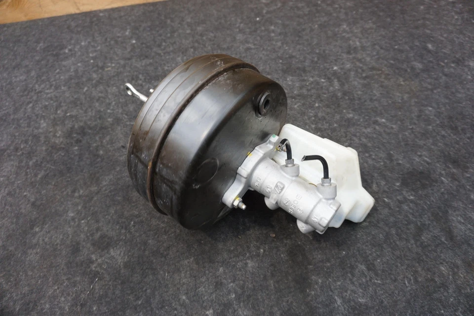 Cilindro maestro de refuerzo de freno eléctrico 670006653 Maserati Quattroporte S 2014-17+ Foto 3 de 4