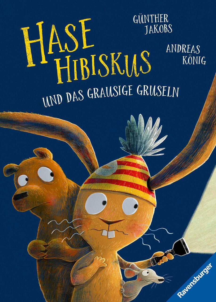 Thumbnail - Andreas König Hase Hibiskus Und Das Grausige Gruseln 9783473461400