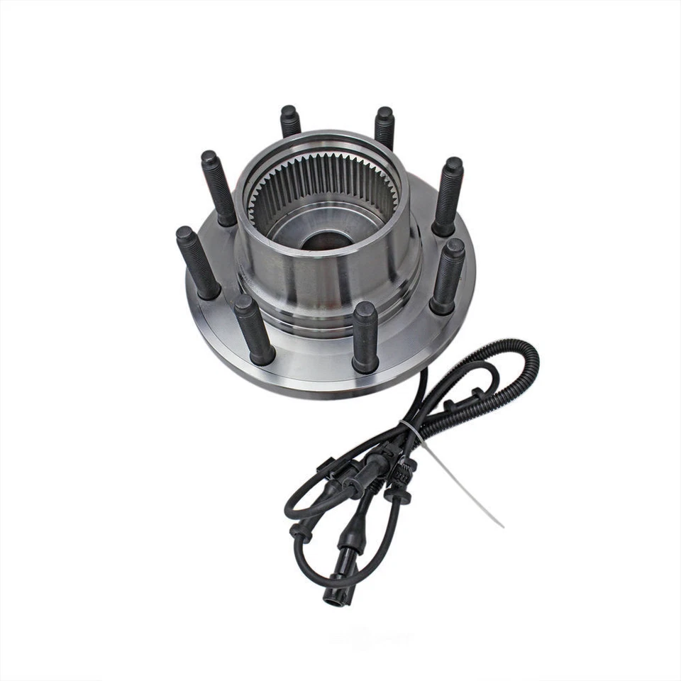 Conjunto de cojinete de rueda y buje - 4x4 CRS piezas automotrices NT515056 Foto 3 de 4