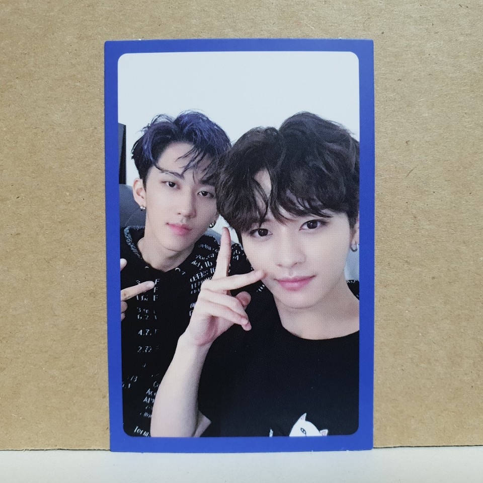 Stray Kids I am YOU 3rd Mini Album QR Photocard Ver.B Only Stray Kids I am YOU 3rd Mini Album QR Photocard Ver.B Only