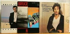 Lot of 4 Bruce Springsteen Vinyl Records Nebraska, Tunnel of Love + 2 More