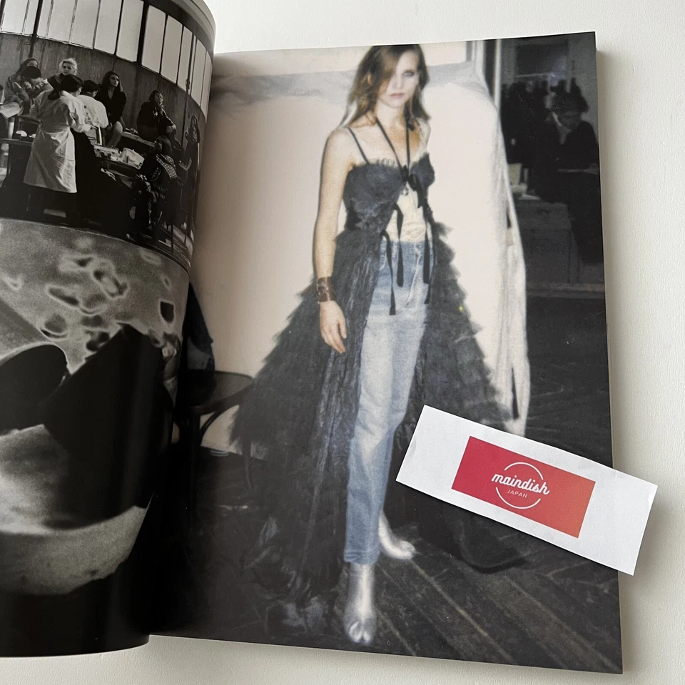 Maison Martin Margiela Street Special Edition Photo Book 1 & 2 Fashion Designer - Image 4 of 4