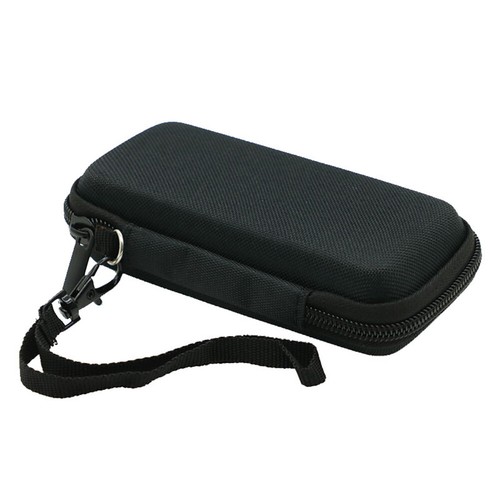 For Samsung T5EVO Portable SSD Storage Bag Protective Hard Carry Case Shockproof - Picture 7 of 9