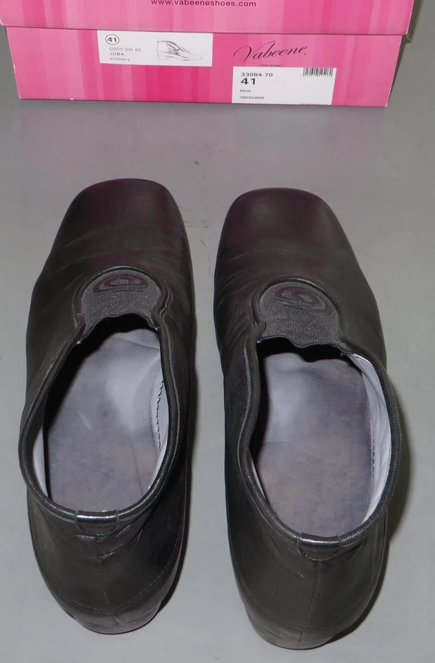 Vabeene  Damen Stiefelette Boots  JUBA schwarz Elinor Q905SW86 Gr. 41 - Bild 4 von 4