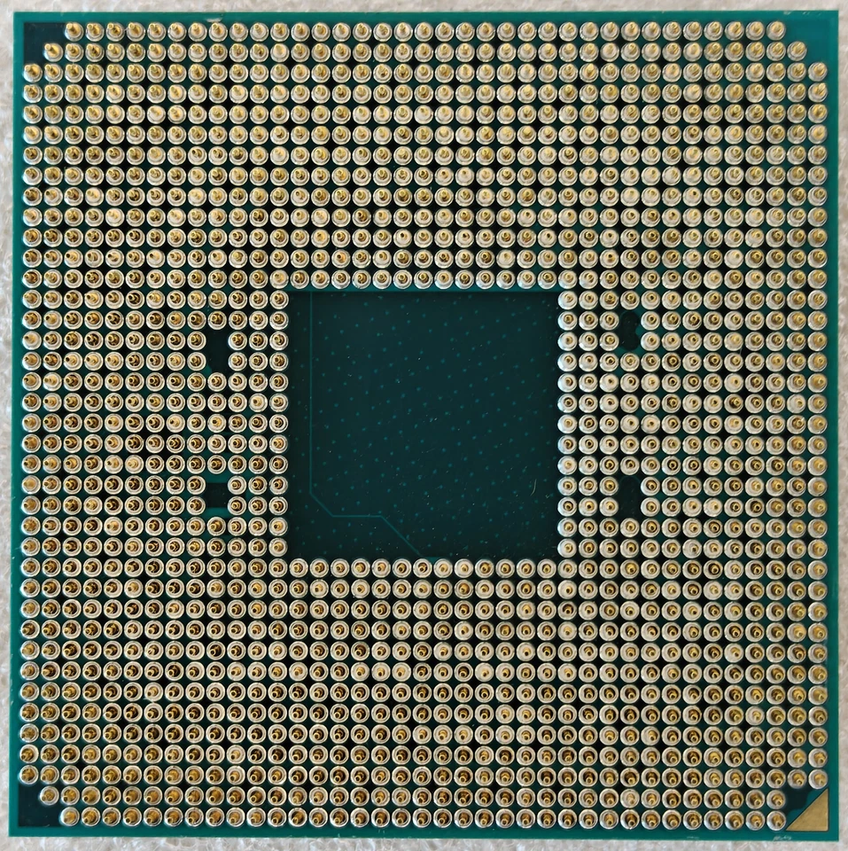 AMD Ryzen 5 1600 Desktop Prozessor 6-Core 3.2-3.6 GHz Socket AM4 65W - Bild 2 von 2