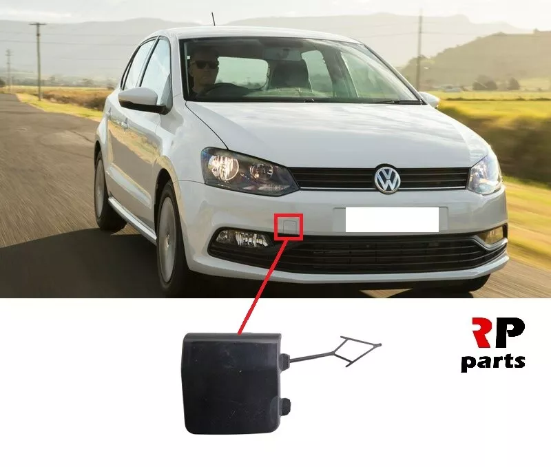 Vw polo cheap tow hook