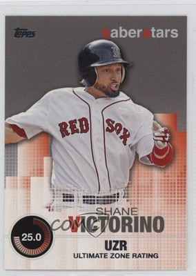 2014 Topps Saber Stars Shane Victorino #SST-20 uk2
