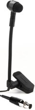 Shure PGA98H-TQG Cardioid Condenser Instrument Clip Microphone