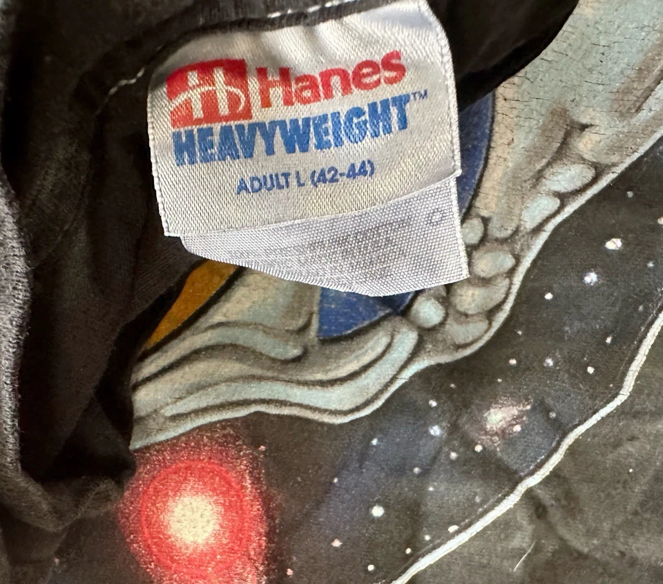 Camiseta De Colección 1996 Grateful Dead Encounter Your Face Tie Dye Concierto Foto 3 de 3