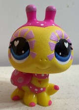 Littlest Pet Shop Sweet 'N Sour #376 Lady Bug NUEVO paquete abierto