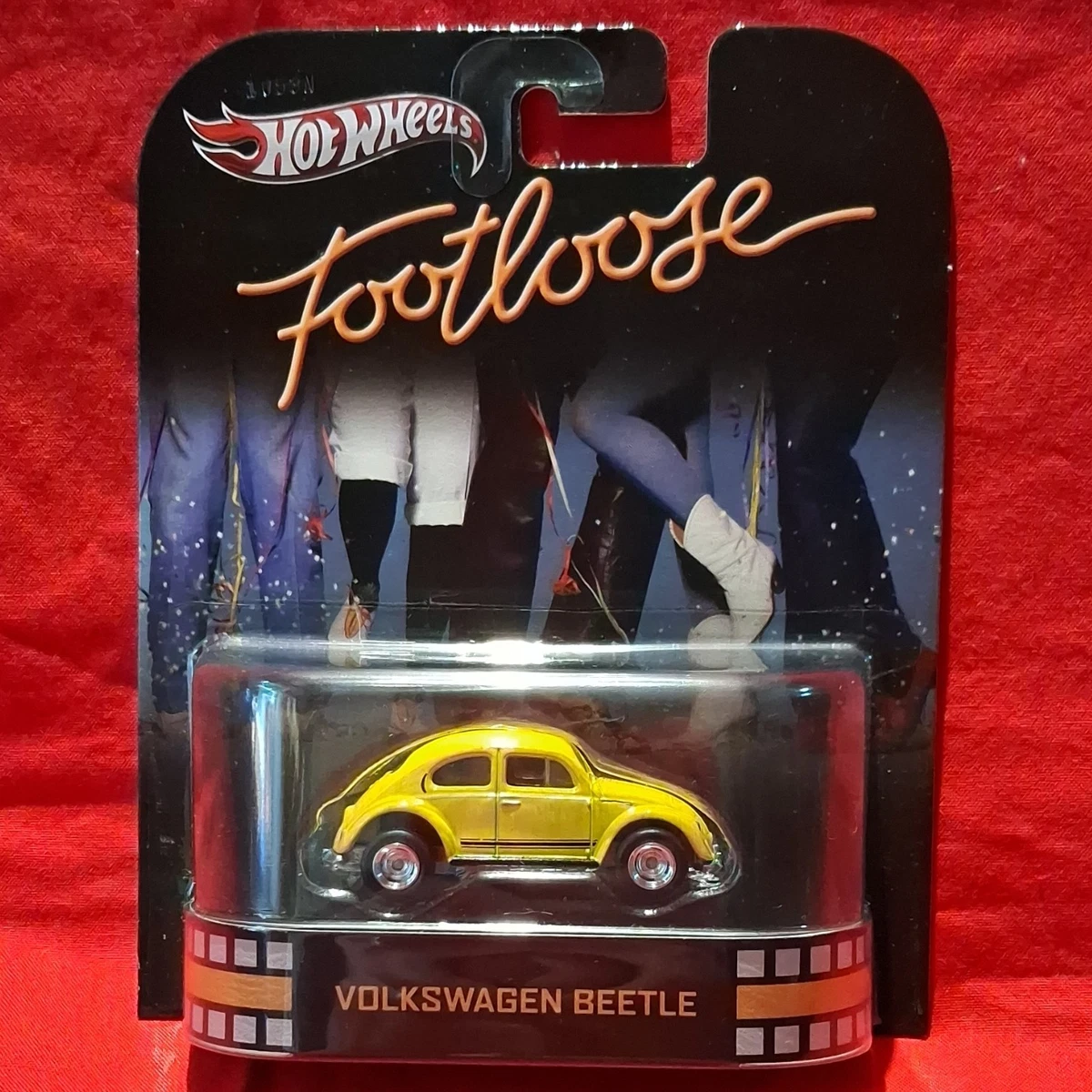 Hot Wheels Volkswagen Beetle Contemporary Manufacture Diecast Cars