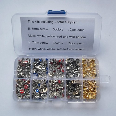 #ad 100pcs lot Scissor Repair Kit Hairdressing Plastic Washer Barber Salon Parts NEW $79.99