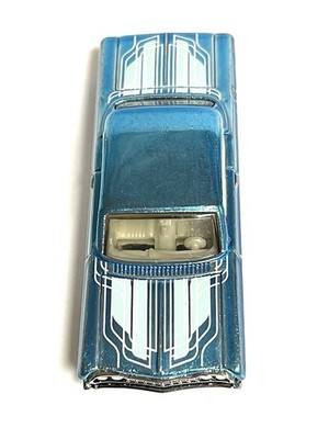 Hot WheelsNew 2026 Super Treasure Hunt 64' Chevy Impala