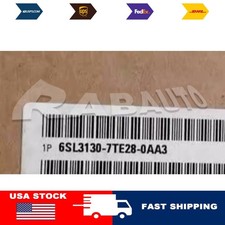 NEW Siemens 6SL3130-7TE28-0AA3 6SL3 130-7TE28-0AA3