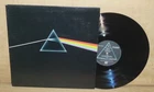 PINK FLOYD  "The Dark Side Of The Moon" - Harvest – SMAS-11163 - Vinyl LP Record