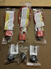 LOT of 6 Gun Locks Cable Child Safety NEW