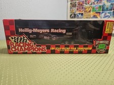 50th Anniversary Racing Champions Heilig-Meyers NASCAR 1:64 #90 Team Transporter